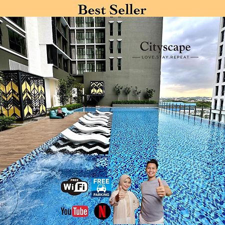 Alinea Suites Shah Alam Seksyen 14 By Cityscape المظهر الخارجي الصورة
