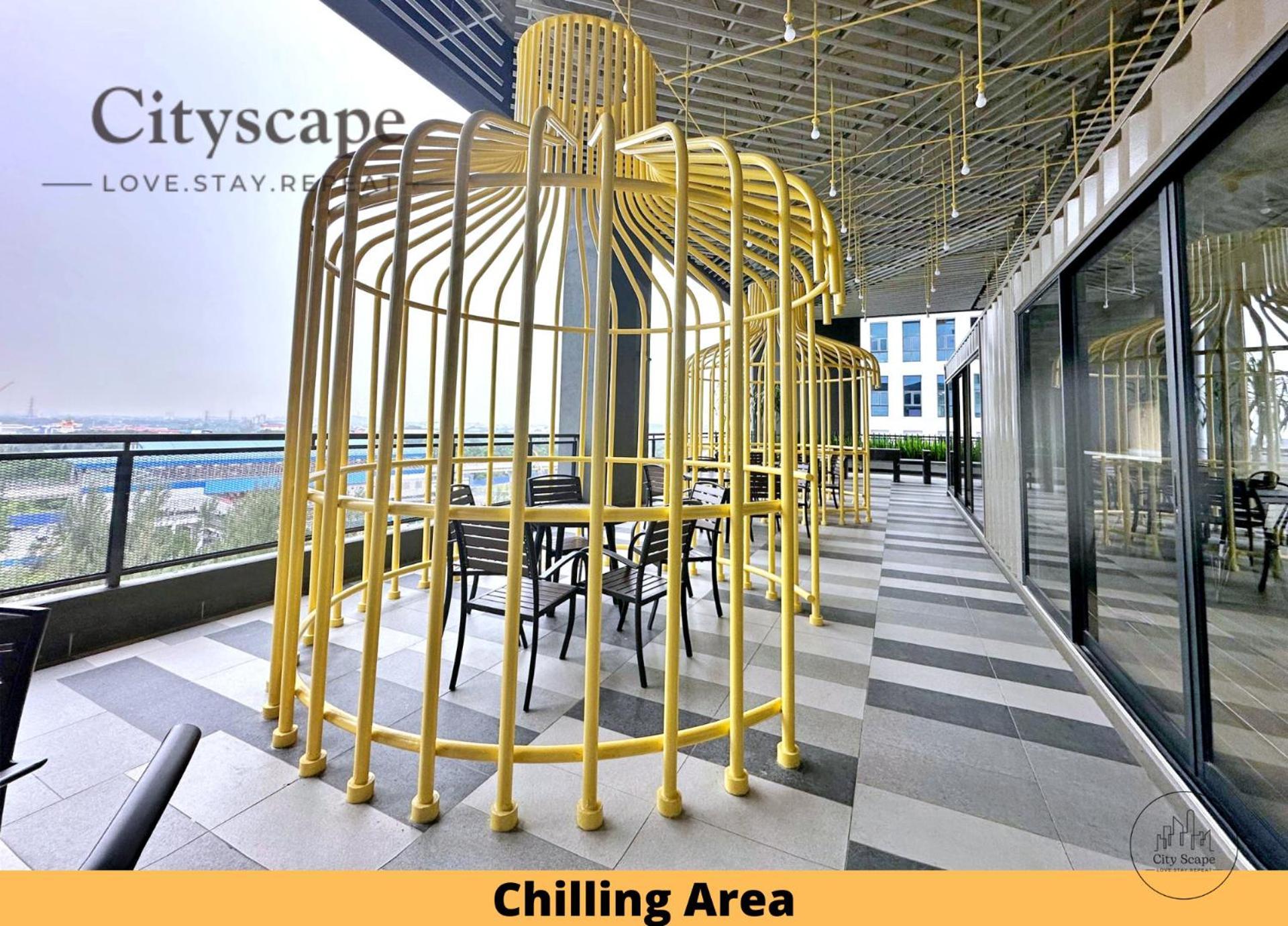 Alinea Suites Shah Alam Seksyen 14 By Cityscape المظهر الخارجي الصورة