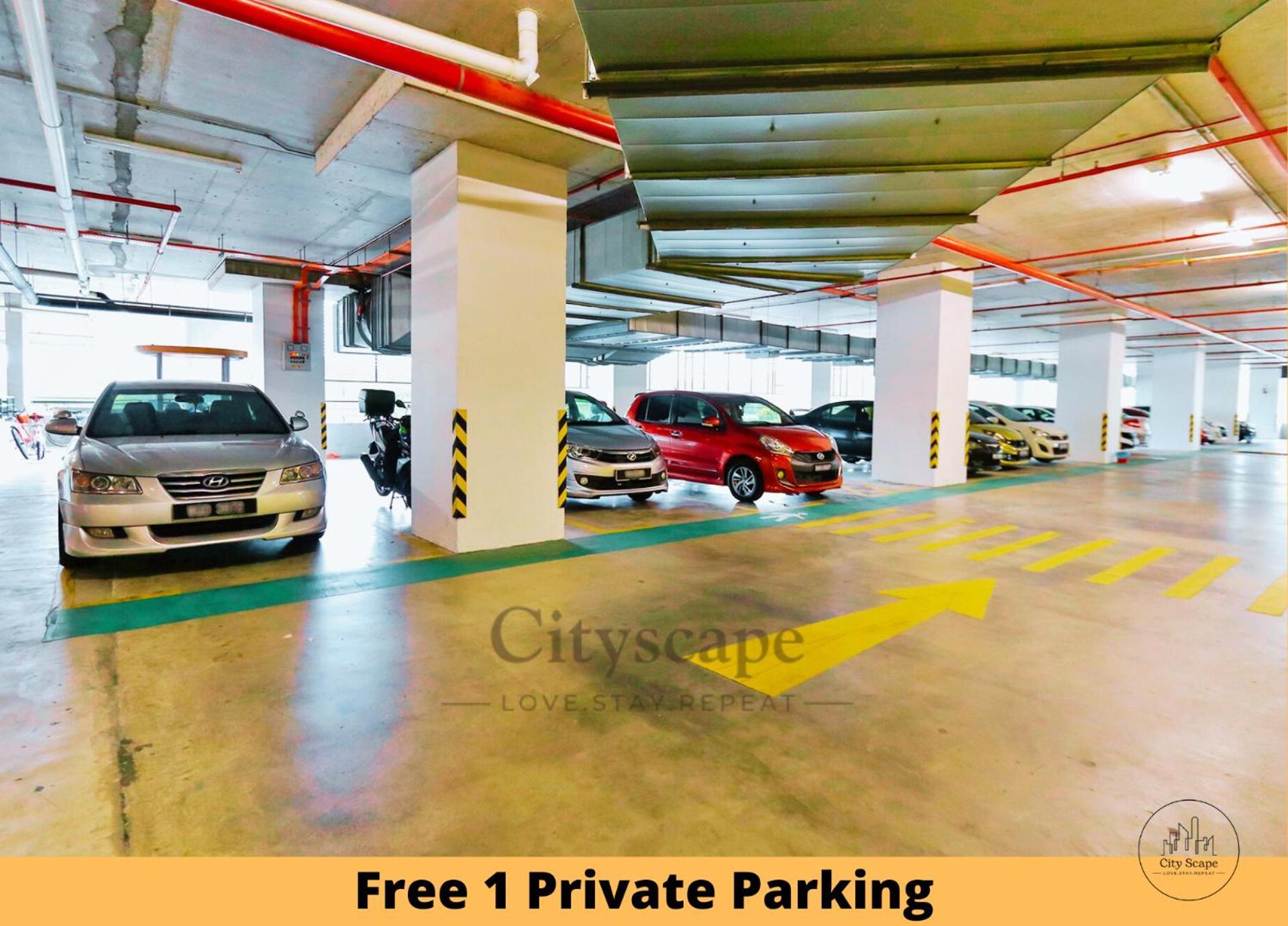 Alinea Suites Shah Alam Seksyen 14 By Cityscape المظهر الخارجي الصورة