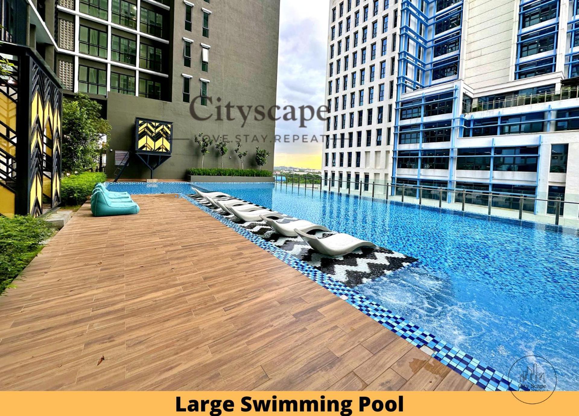 Alinea Suites Shah Alam Seksyen 14 By Cityscape المظهر الخارجي الصورة
