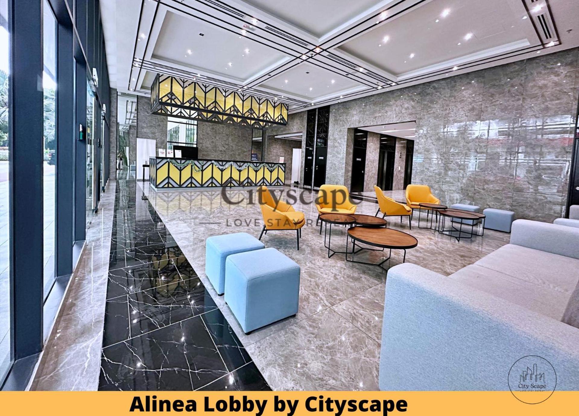 Alinea Suites Shah Alam Seksyen 14 By Cityscape المظهر الخارجي الصورة