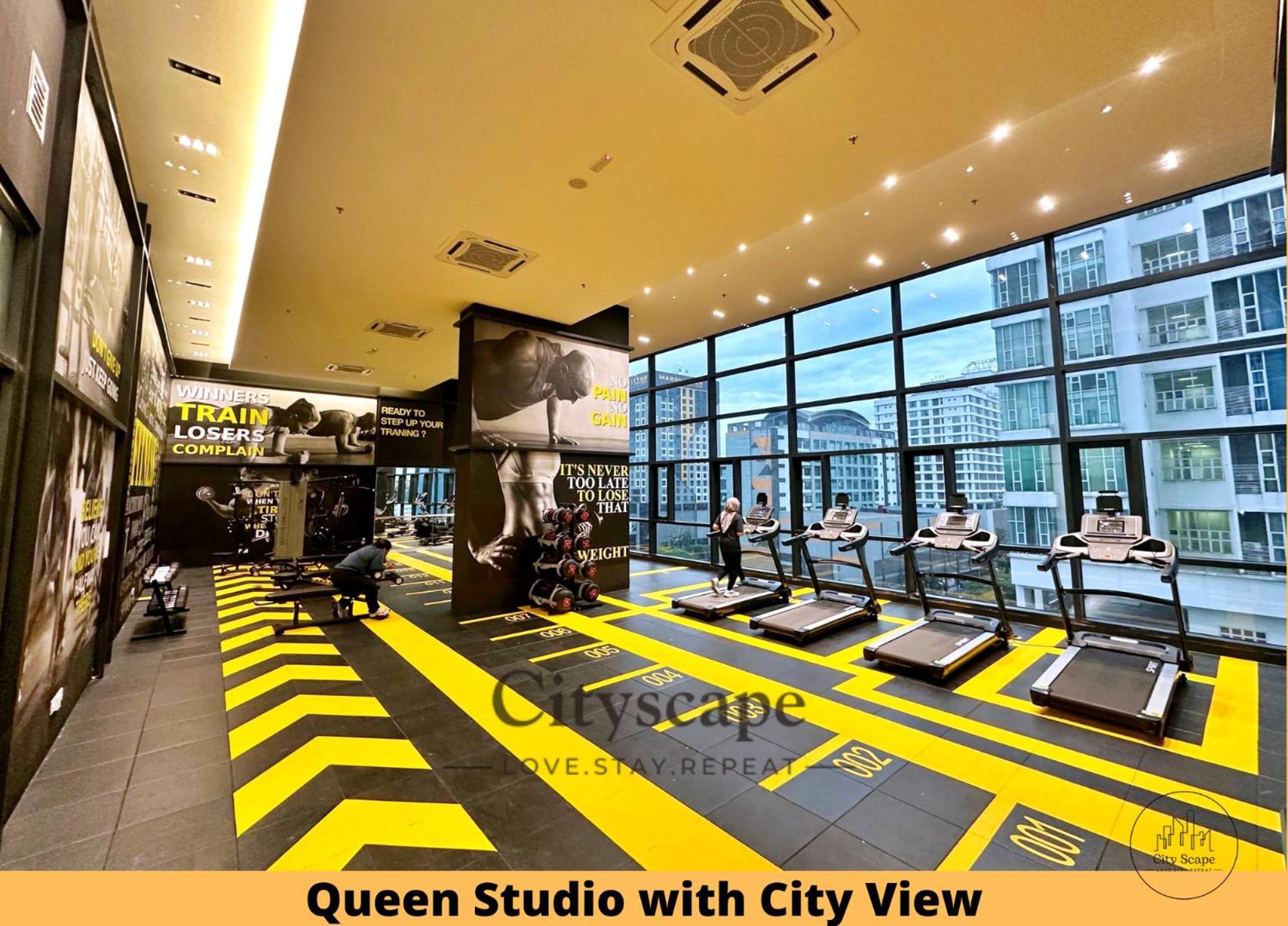 Alinea Suites Shah Alam Seksyen 14 By Cityscape المظهر الخارجي الصورة