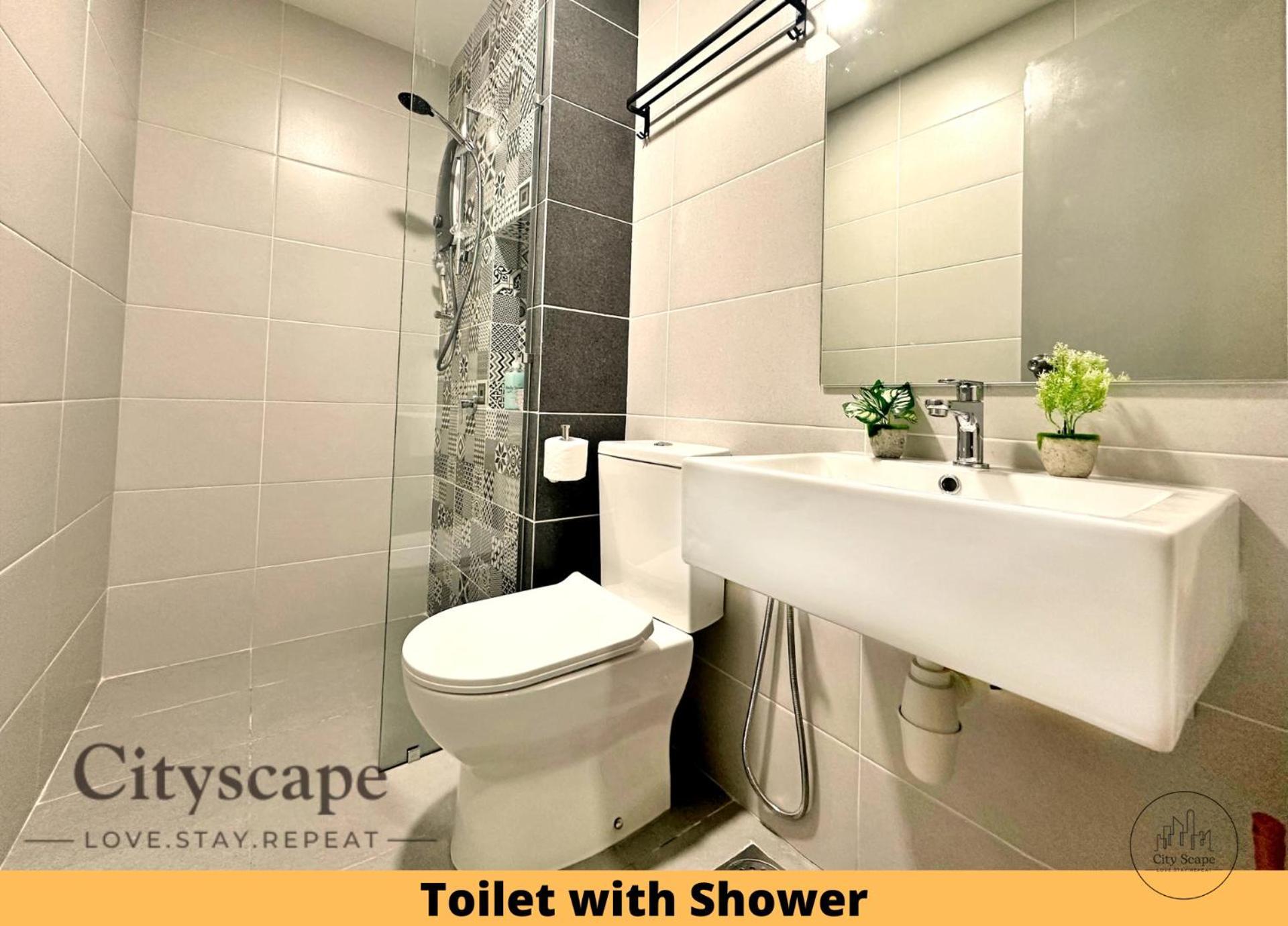 Alinea Suites Shah Alam Seksyen 14 By Cityscape الغرفة الصورة